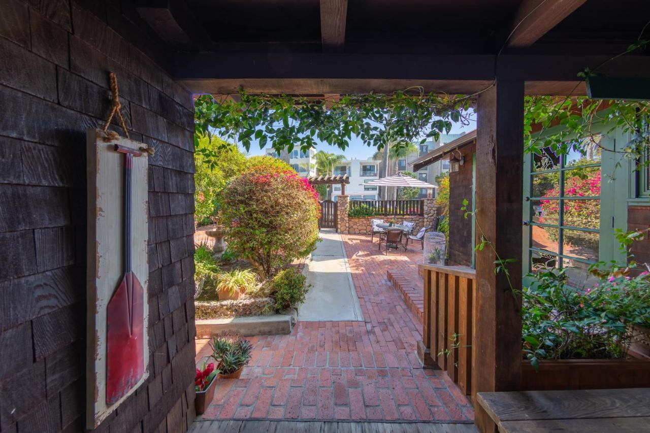 Redwood Hollow Cottages 샌디에이고 외부 사진