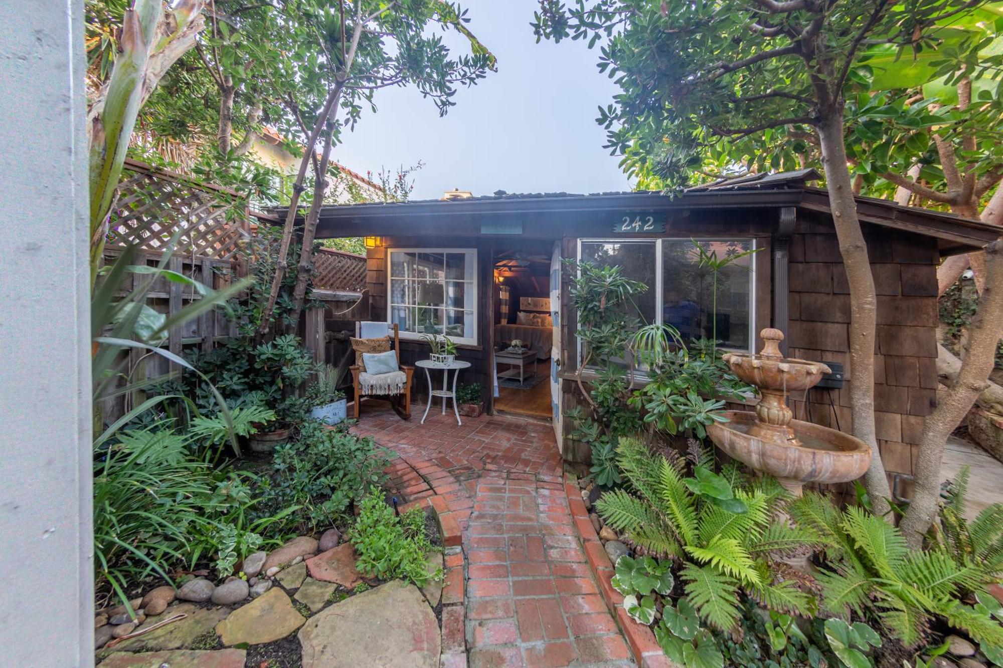 Redwood Hollow Cottages 샌디에이고 외부 사진