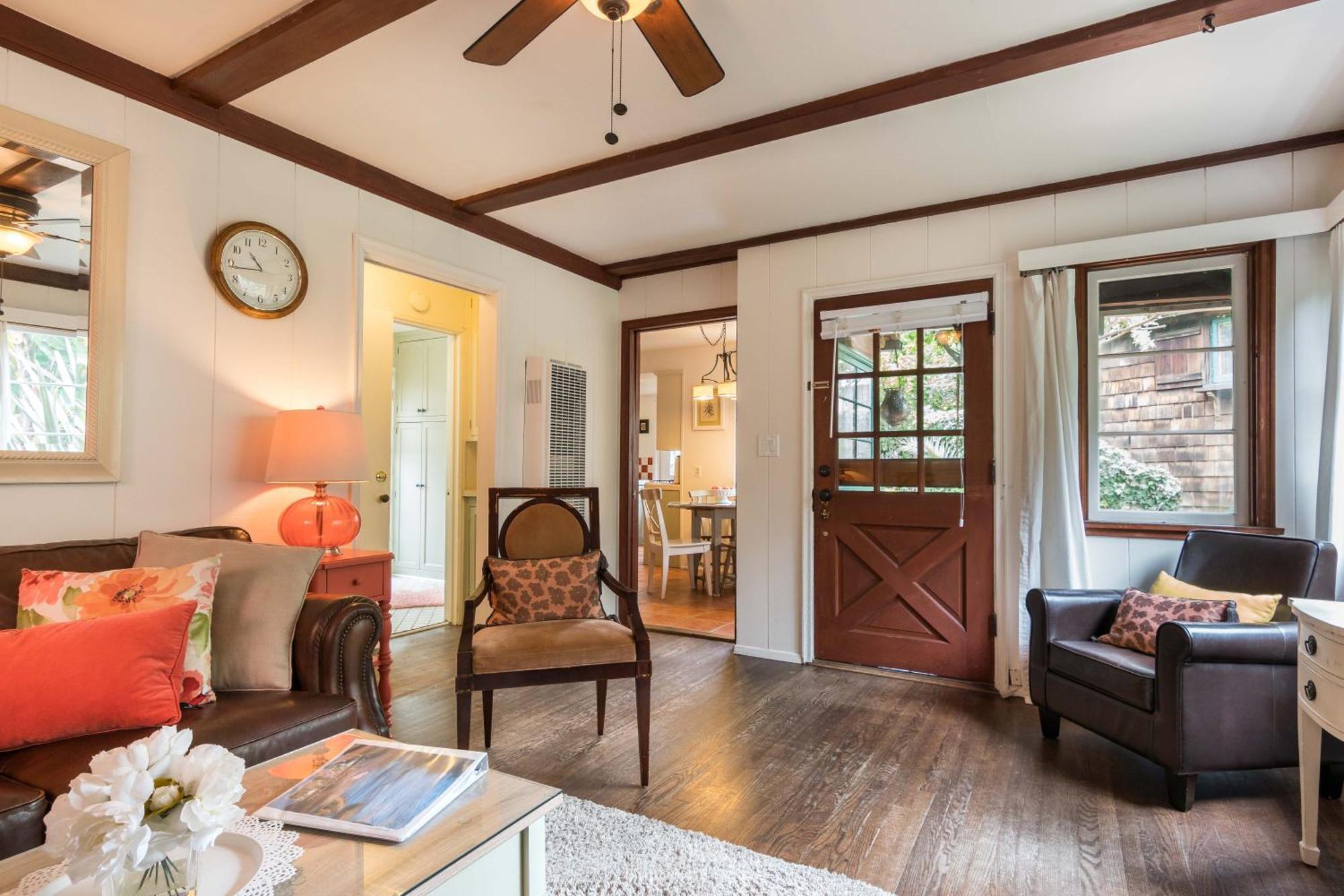 Redwood Hollow Cottages 샌디에이고 외부 사진
