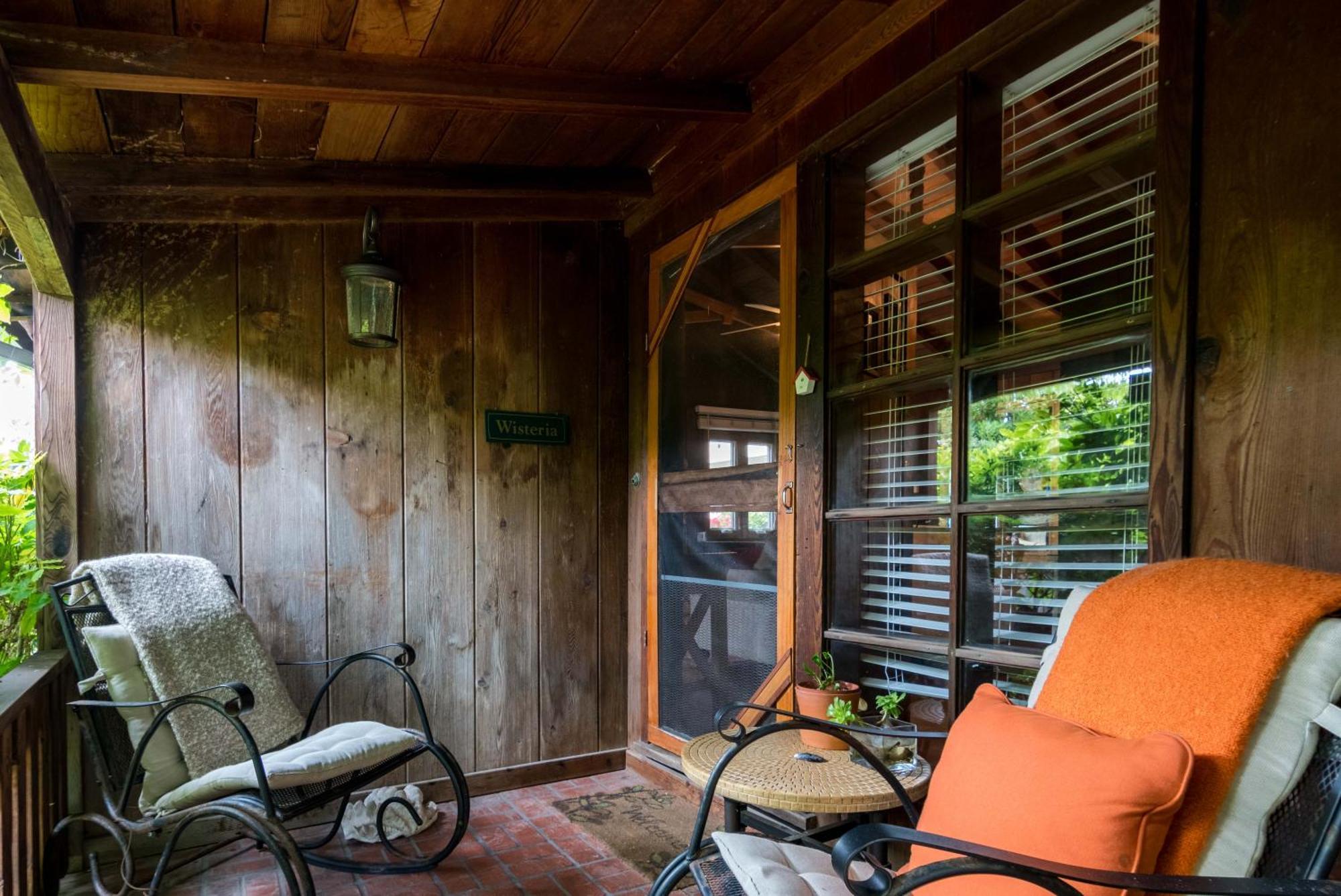 Redwood Hollow Cottages 샌디에이고 외부 사진