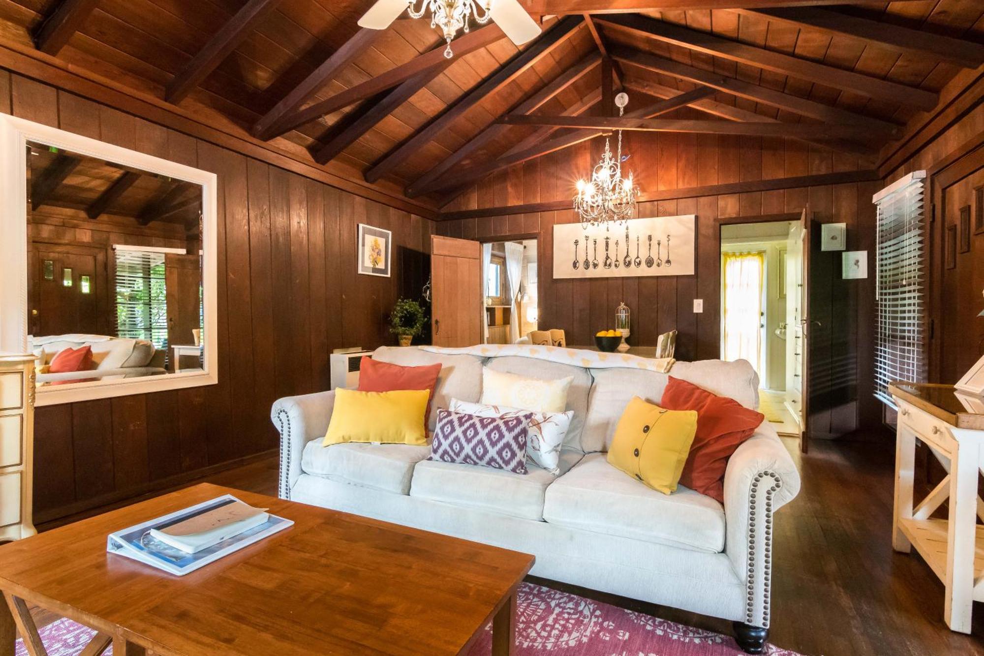 Redwood Hollow Cottages 샌디에이고 외부 사진