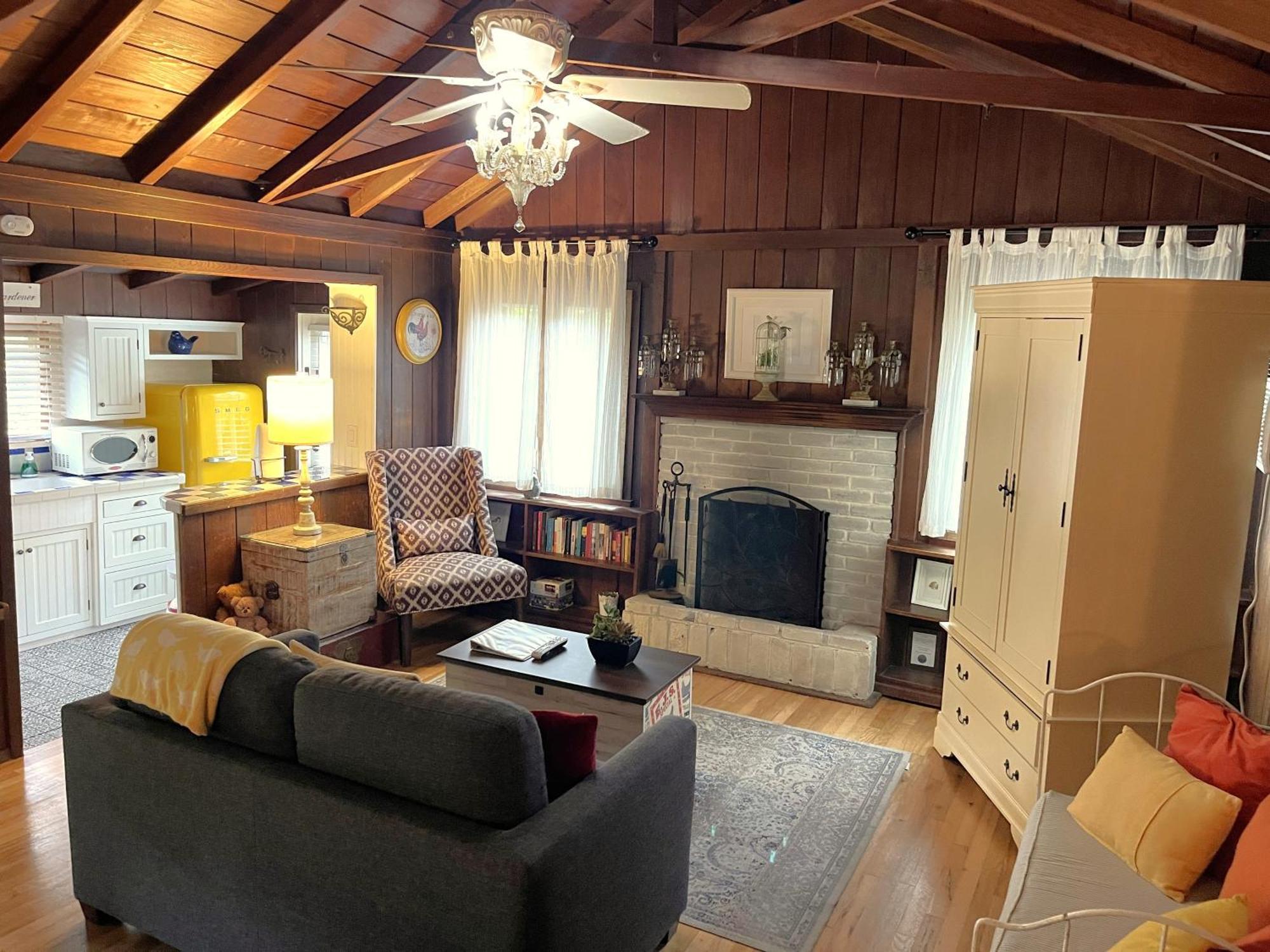Redwood Hollow Cottages 샌디에이고 외부 사진