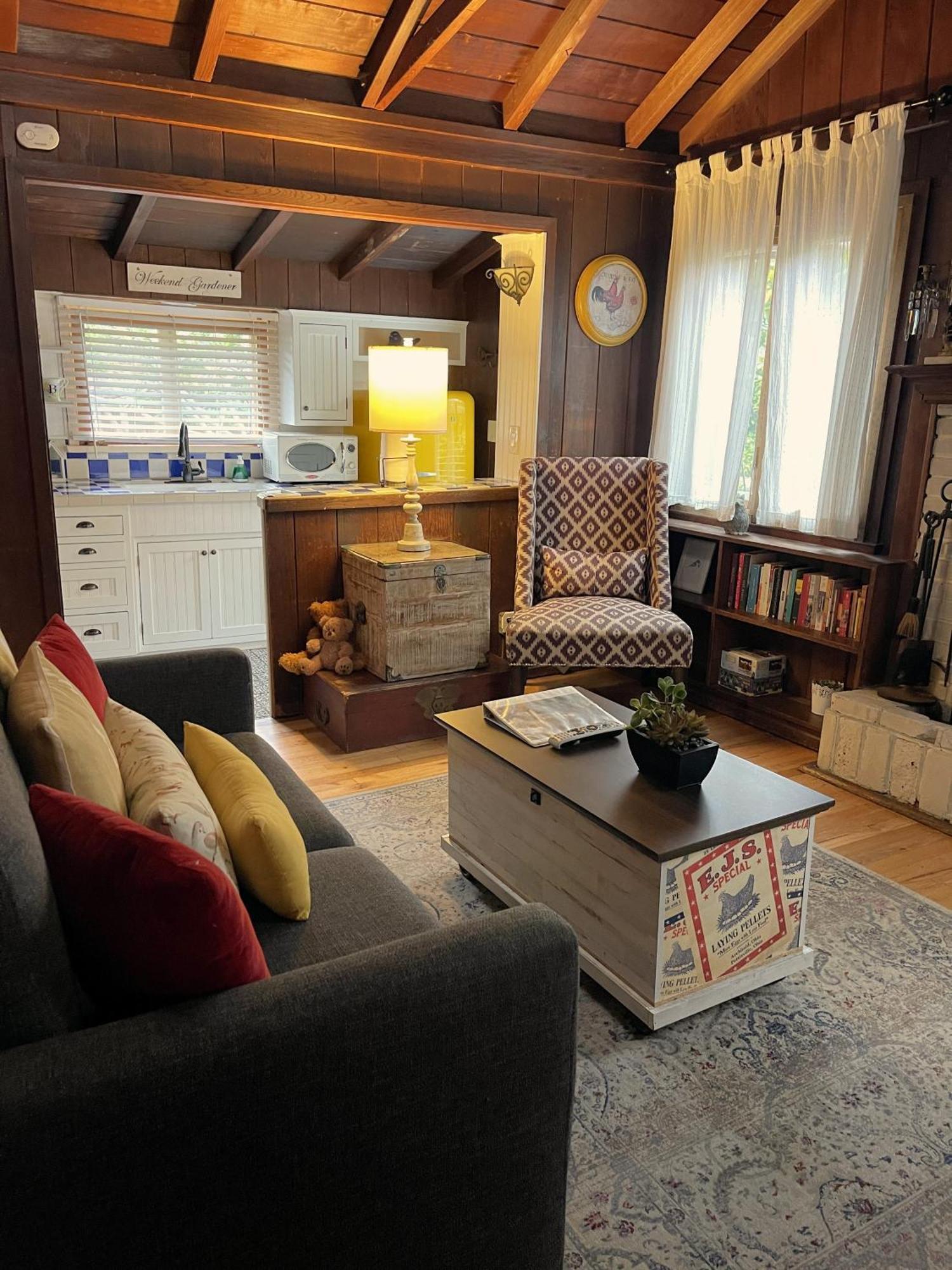 Redwood Hollow Cottages 샌디에이고 외부 사진