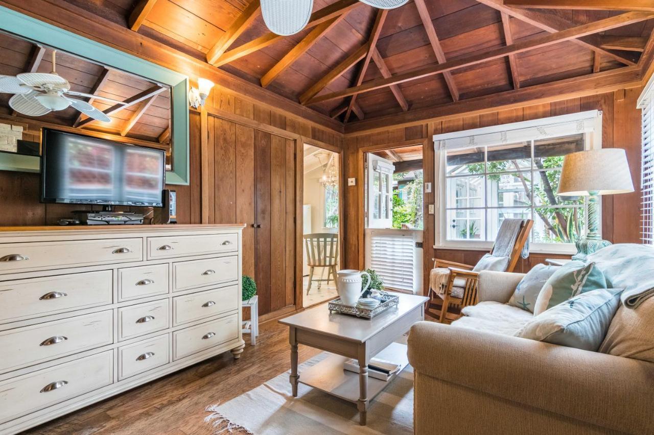 Redwood Hollow Cottages 샌디에이고 외부 사진